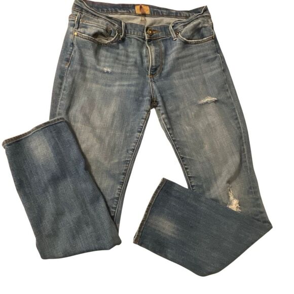 Vintage Driftwood Audrey Women’s S/L Jeans - Picture 1 of 9